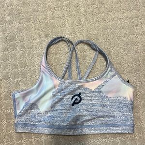 Peloton sports bra